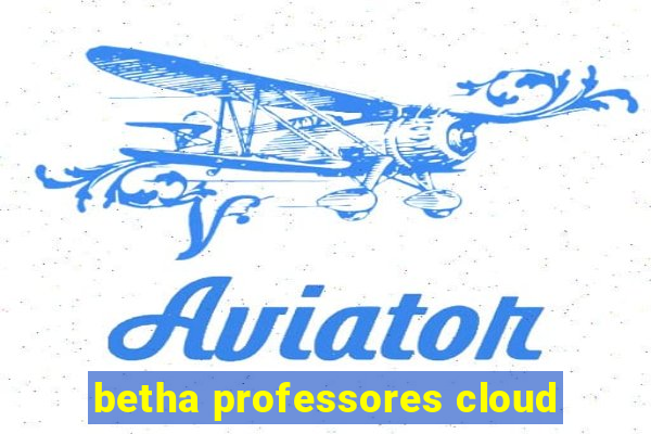 betha professores cloud